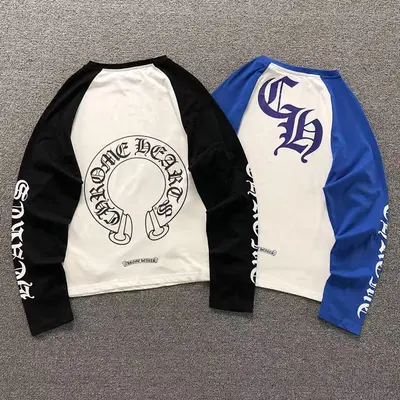 ￥95 C⭐⭐OME HE⭐⭐TS LONG SLEEVED 41082001144（im 170cm 60kg i wear size S in the phot）