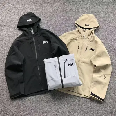 ￥388 HELLY HANSEN JACKET 218202304 （im 170cm 60kg i wear size XL in the phot）