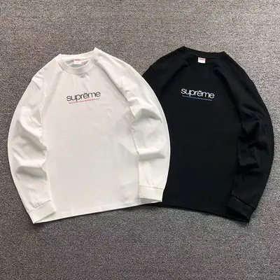 ￥95 S⭐⭐R⭐⭐E LONG SLEEVED 582009123（im 170cm 60kg i wear size M in the phot）