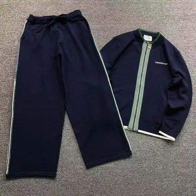 TOP ￥208 TROUSERS ￥188 CASABLANCA SWEATER TROUSERS 3108200421
