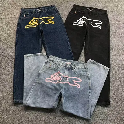 ￥185 IC⭐⭐R⭐AM TROUSERS 1108200126（im 170cm 60kg i wear size 30 in the phot）