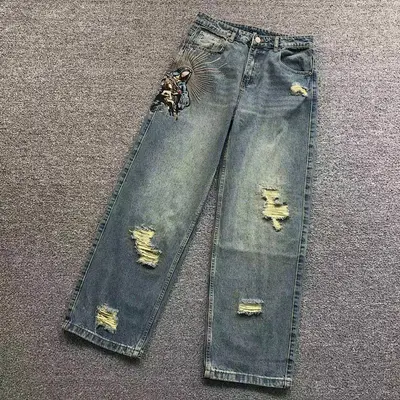 ￥185 DER⭐CHUT⭐E TROUSERS 1108200356（im 170cm 60kg i wear size 28 in the phot）