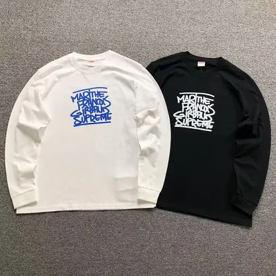 ￥95 S⭐⭐R⭐⭐E LONG SLEEVED 582021123（im 170cm 60kg i wear size M in the phot）