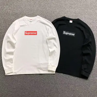 ￥95 S⭐⭐R⭐⭐E LONG SLEEVED 582019123（im 170cm 60kg i wear size M in the phot）
