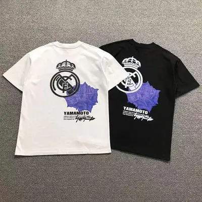 ￥98 Y-3 A⭐I⭐AS T-SHIRT 2182035125（im 170cm 60kg i wear size M in the phot）