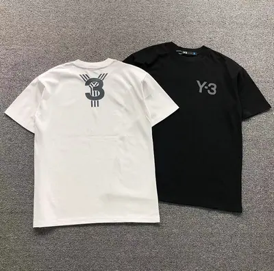 ￥98 Y-3 A⭐I⭐AS T-SHIRT 2182034125（im 170cm 60kg i wear size M in the phot）