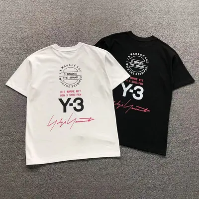 ￥98 Y-3 A⭐I⭐AS T-SHIRT 2182032125（im 170cm 60kg i wear size S in the phot）