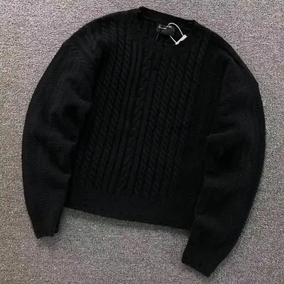 ￥128 ENFANTS RICHES DEPRIMES SWEATER 1108211799（im 170cm 60kg i wear size M in the phot）