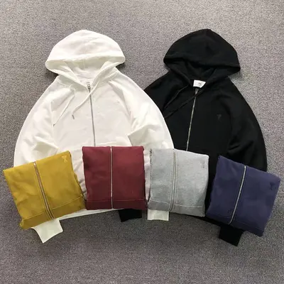 ￥138 AMI HOODIE 3108210121（im 170cm 60kg i wear size M in the phot）