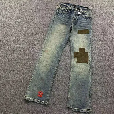 ￥188 ENFANTS RICHES DEPRIMES TROUSERS 1108211399（im 170cm 60kg i wear size 30 in the phot）