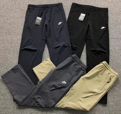 ￥158 N⭐K⭐ TROUSERS 218210801（im 170cm 60kg i wear size 2XL in the phot）