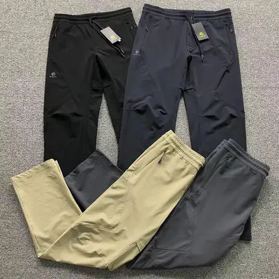 ￥158 KA⭐L⭐S TROUSERS 218210501（im 170cm 60kg i wear size M in the phot）