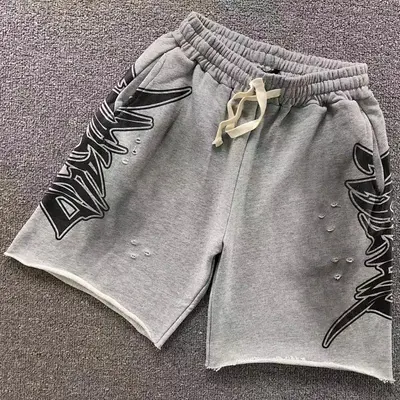 ￥125 MI⭐⭐D EM⭐⭐ION SHORTS 3108224117（im 170cm 60kg i wear size M in the phot）