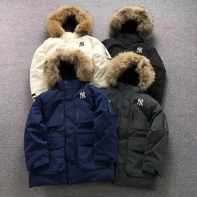 ￥558 MLB DOWN JACKETS 218221516（im 170cm 60kg i wear size L in the phot）