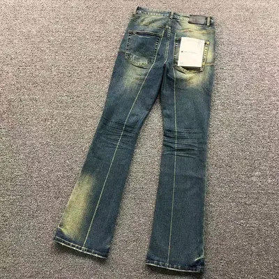 ￥215 PURPLE TROUSERS 3108221517（im 170cm 60kg i wear size 30 in the phot）