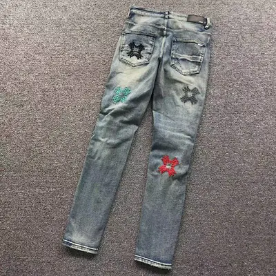 ¥215 AMIRI TROUSERS 3108222017(im 170cm 60kg i wear size 30 in the phot)