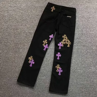 ¥195 C⭐⭐OME HE⭐⭐TS TROUSERS 2182813001