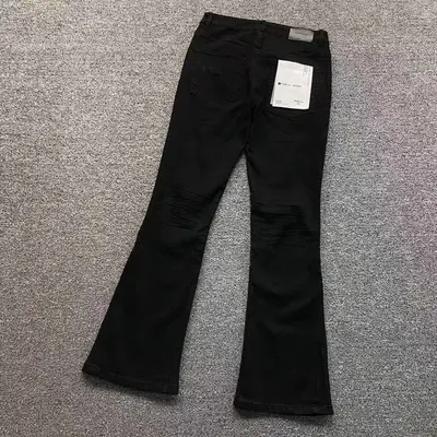 ¥215 PURPLE TROUSERS 3108221617(im 170cm 60kg i wear size 30 in the phot)