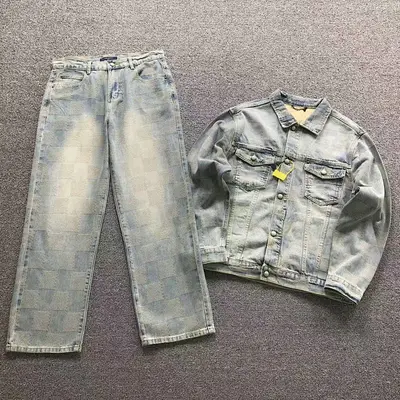 TOP ¥235 TROUSERS ¥188 L⭐ JACKET TROUSERS 1108220352 (im 170cm 60kg i wear size L in the phot)