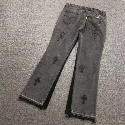 ¥195 C⭐⭐OME HE⭐⭐TS GALLERY DEPT TROUSERS 2182810001(im 170cm 60kg i wear size 34 in the phot)
