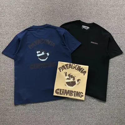 ¥78 PATAGONIA T-SHIRT 218221802(im 170cm 60kg i wear size M in the phot)