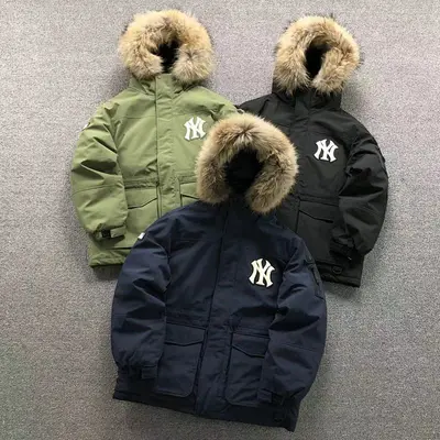 ¥439 MLB DOWN JACKETS 218221616(im 170cm 60kg i wear size L in the phot)