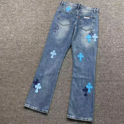¥195 C⭐⭐OME HE⭐⭐TS TROUSERS 2182812001