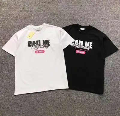 ¥88 VETEMENTS T-SHIRT 482333145(im 170cm 60kg i wear size S in the phot)