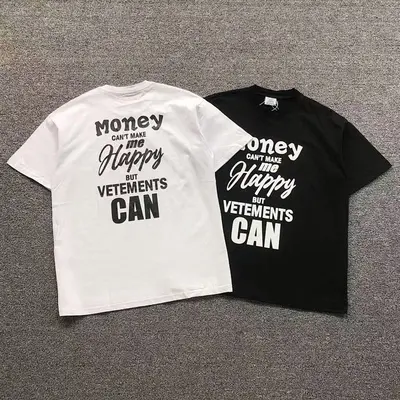 ¥88 VETEMENTS T-SHIRT 482331145(im 170cm 60kg i wear size S in the phot)