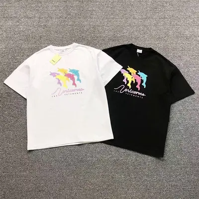 ¥88 VETEMENTS T-SHIRT 482330145(im 170cm 60kg i wear size S in the phot)