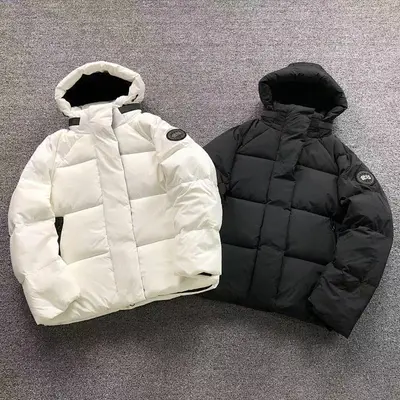¥538 C⭐N⭐⭐A G⭐⭐⭐E DOWN JACKETS 3108272716(im 170cm 60kg i wear size L in the phot)