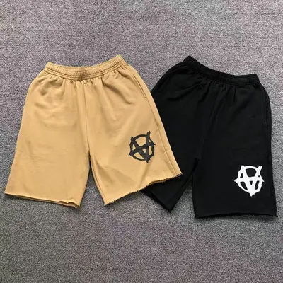 ¥108 VETEMENTS SHORTS 482328145(im 170cm 60kg i wear size S in the phot)