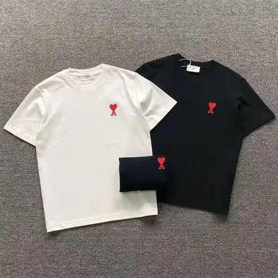 ¥79 AMI T-SHIRT 218232101