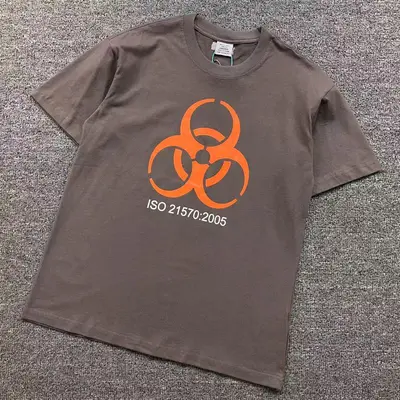 ¥88 VETEMENTS T-SHIRT 482327145(im 170cm 60kg i wear size S in the phot)
