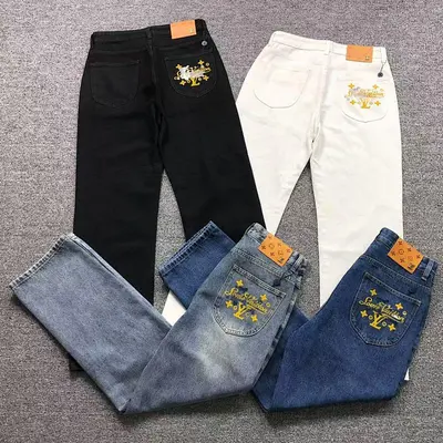 ¥195 L⭐ TROUSERS 3108230817