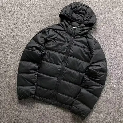 ¥398 A⭐I⭐AS DOWN JACKETS 3108261119(im 170cm 60kg i wear size M in the phot)