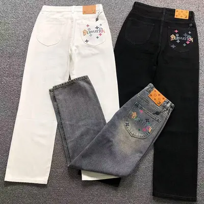 ¥195 L⭐ TROUSERS 3108230717