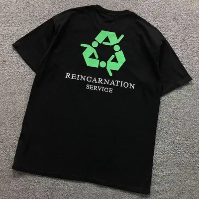 ¥88 VETEMENTS T-SHIRT 482307145(im 170cm 60kg i wear size S in the phot)