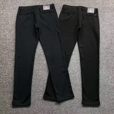 ￥235 L⭐ TROUSERS 3108262005（im 170cm 60kg i wear size 33 in the phot）