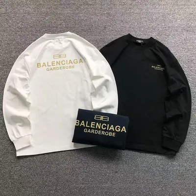 ￥135 B⭐L⭐⭐⭐IA⭐A LONG SLEEVED 3108251021（im 170cm 60kg i wear size M in the phot）
