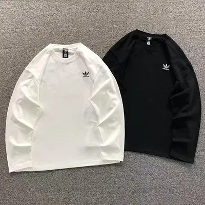 ￥138 A⭐I⭐AS LONG SLEEVED 218251401 （im 170cm 60kg i wear size L in the phot）
