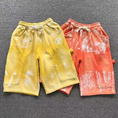 ￥228 HELLSTAR SHORTS 3108252672（im 170cm 60kg i wear size M in the phot）