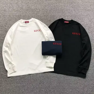 ￥135 G⭐C⭐I LONG SLEEVED 3108260621（im 170cm 60kg i wear size M in the phot）