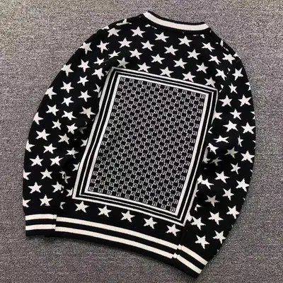 ￥158 BALMAIN SWEATER 11082508140（im 170cm 60kg i wear size M in the phot）