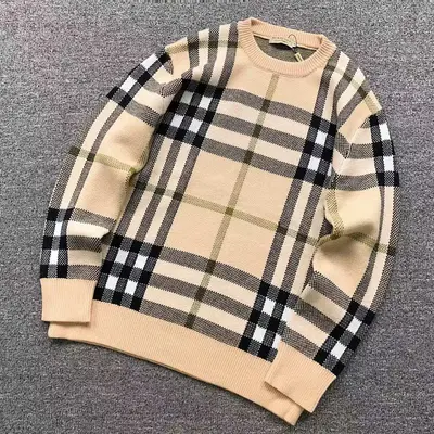￥135 B⭐R⭐E⭐RY SWEATER 11082507140（im 170cm 60kg i wear size M in the phot）