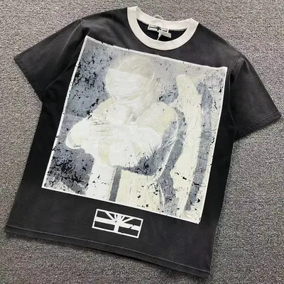 ￥135 FASHION T-SHIRT 3108251372（im 170cm 60kg i wear size M in the phot）