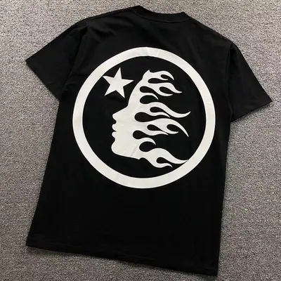 ￥115 HELLSTAR T-SHIRT 3108251472（im 170cm 60kg i wear size M in the phot）
