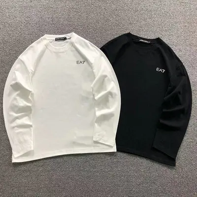 ￥138 E⭐P⭐R⭐⭐ A⭐M⭐N⭐ LONG SLEEVED 218250801（im 170cm 60kg i wear size L in the phot）