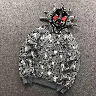 ￥288 FASHION HOODIE 3108252172（im 170cm 60kg i wear size M in the phot）