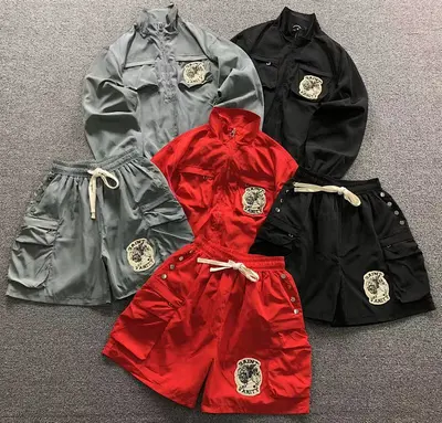 TOP￥258 SHORTS ￥228 SA⭐N⭐ VA⭐IT⭐ JACKET SHORTS 3108252372